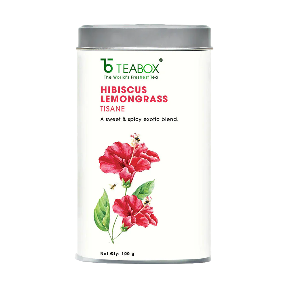 Hibiscus Lemongrass Tisane - Image 7