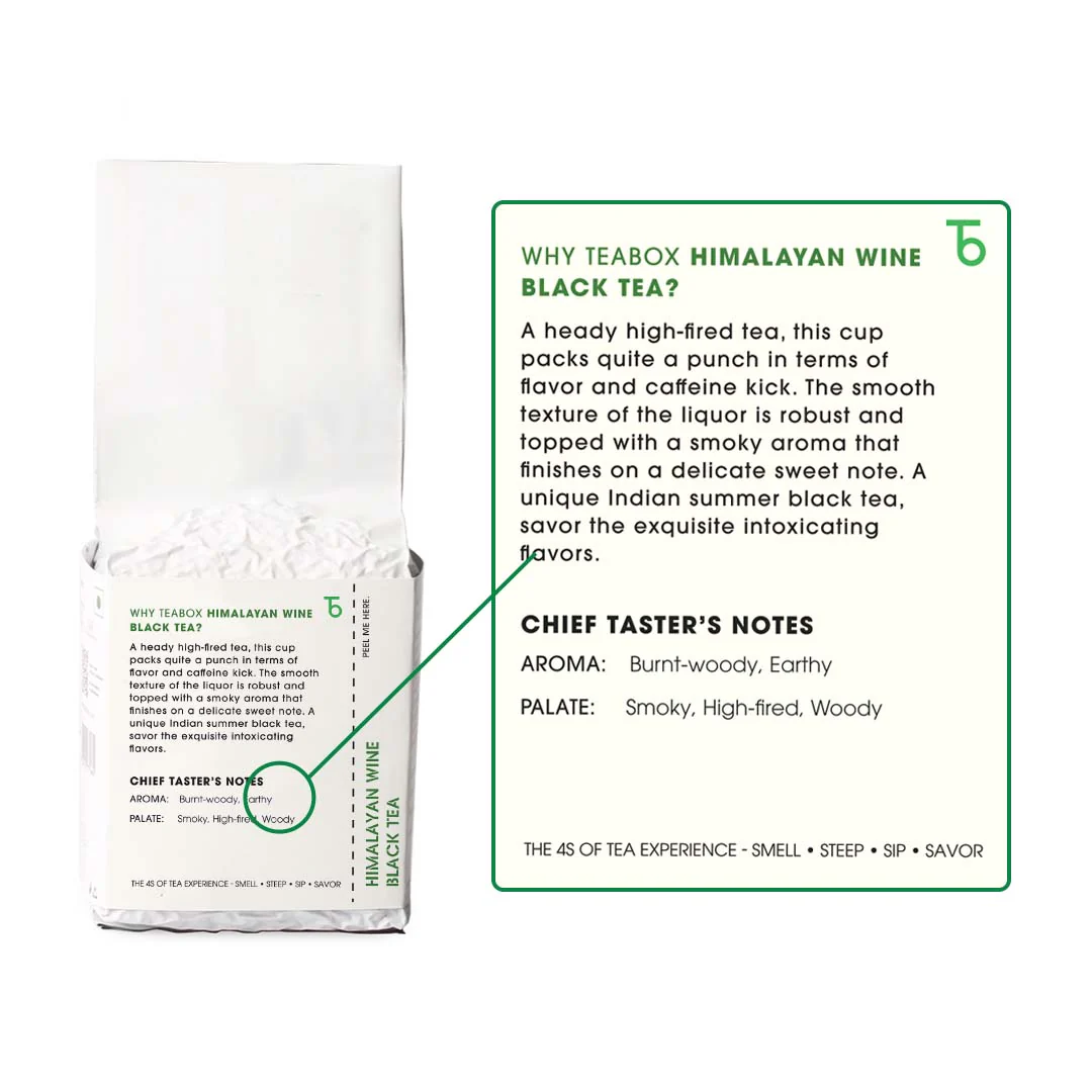 Darjeeling Himalayan Wine - Image 6