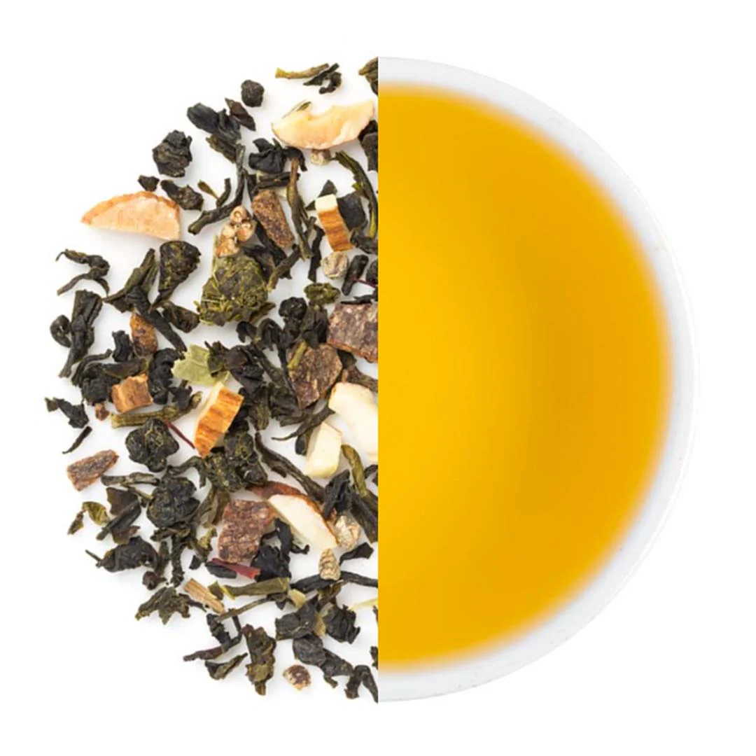 Kashmiri Kahwa Saffron (Kesar) Green - Image 3