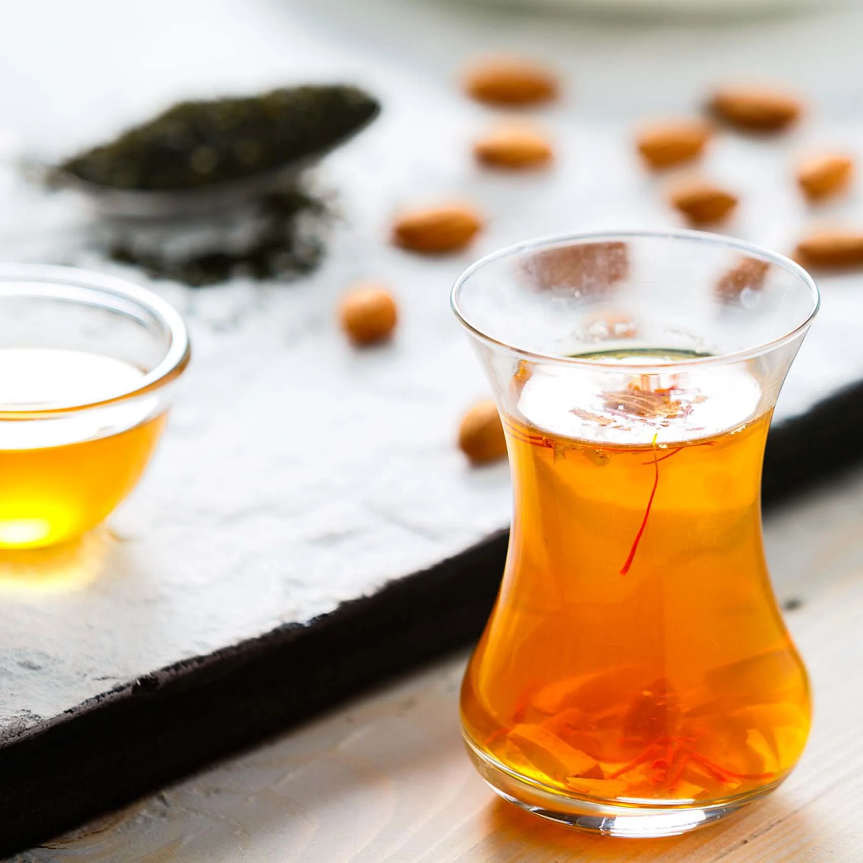 Kashmiri Kahwa Saffron (Kesar) Green - Image 6
