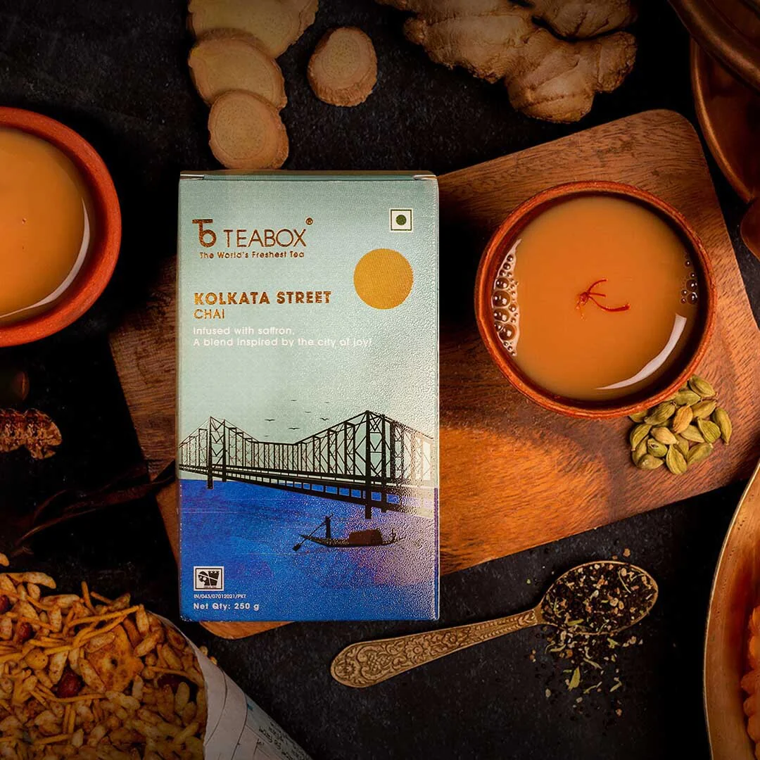 Kolkata Street Chai - Image 6
