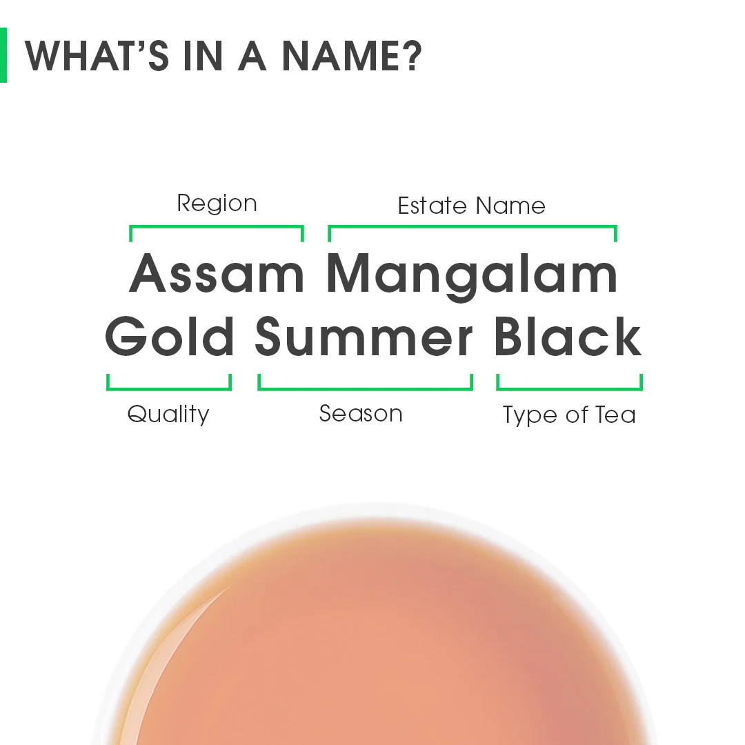 Assam Mangalam Gold Summer Black - Image 8