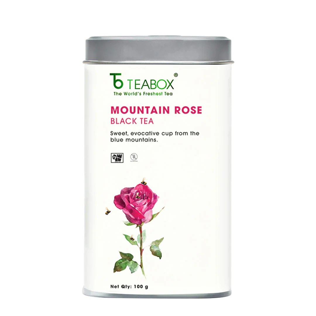 Mountain Rose Black - Image 6