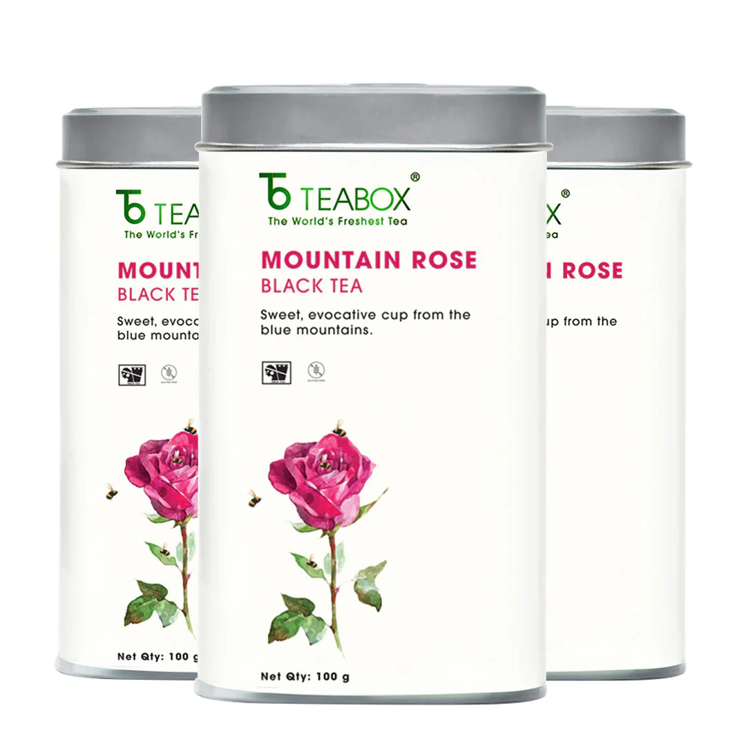 Mountain Rose Black - Image 7
