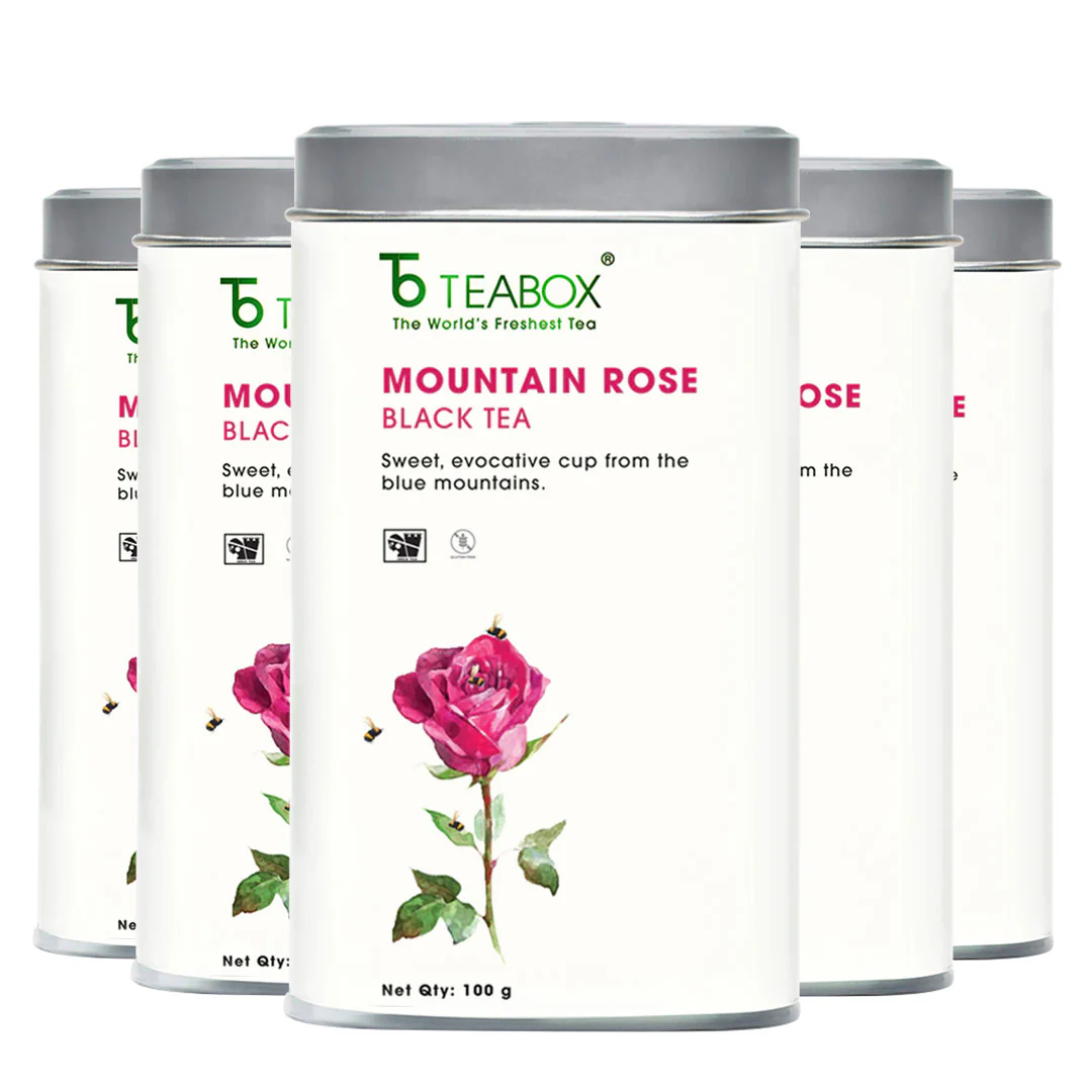 Mountain Rose Black - Image 8