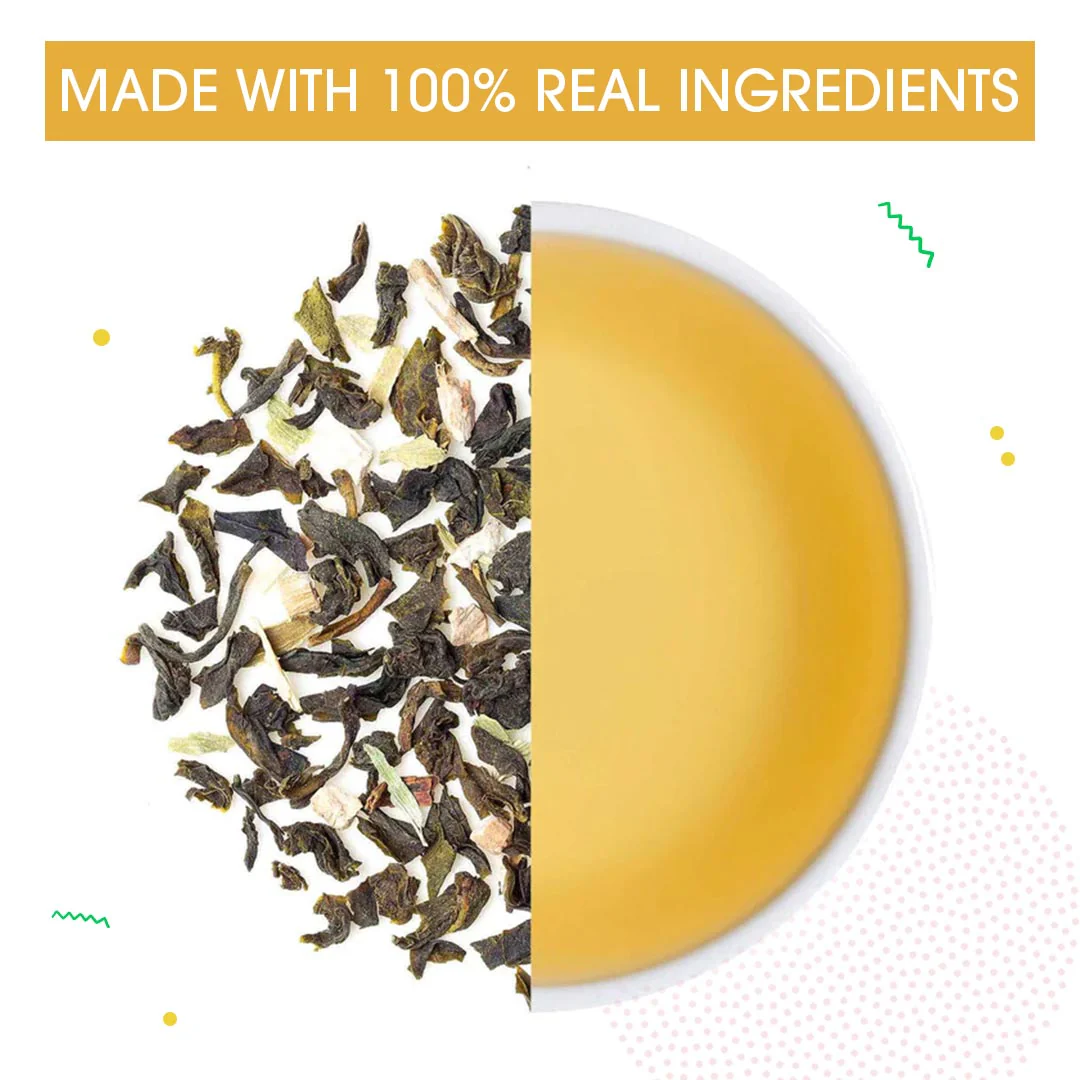 Green Tea Ashwagandha Vitality - Image 2