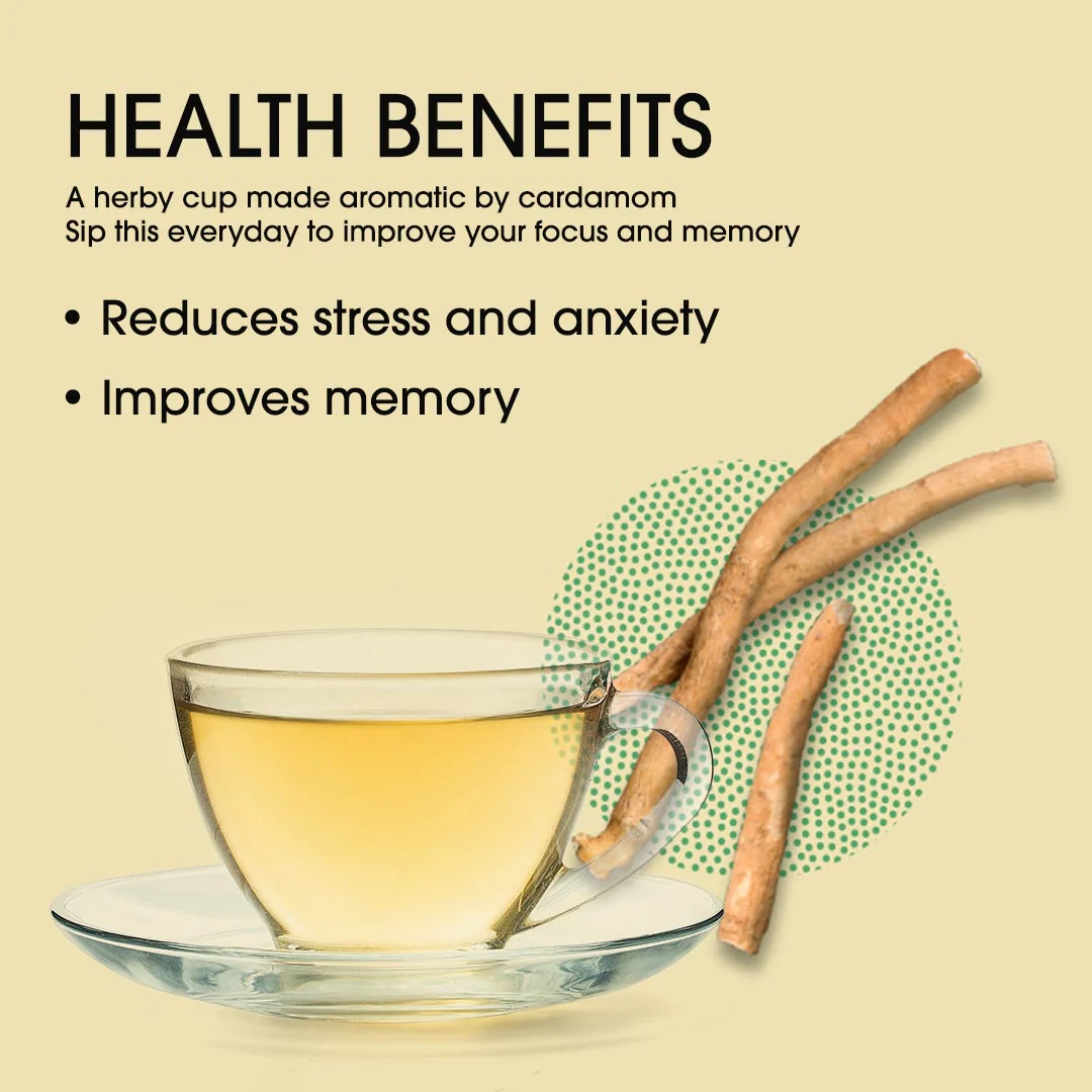 Green Tea Ashwagandha Vitality - Image 4