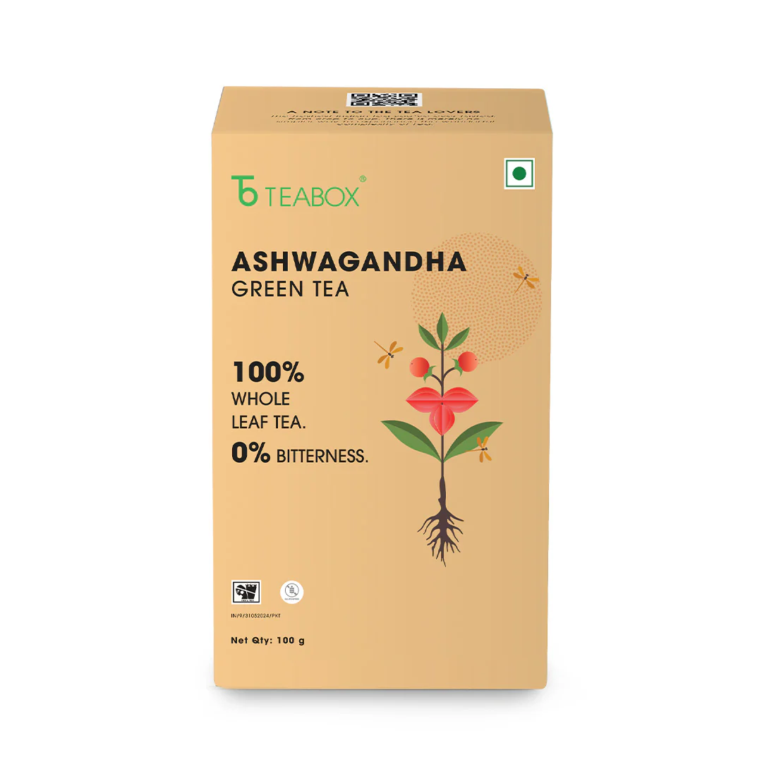 Green Tea Ashwagandha Vitality - Image 7