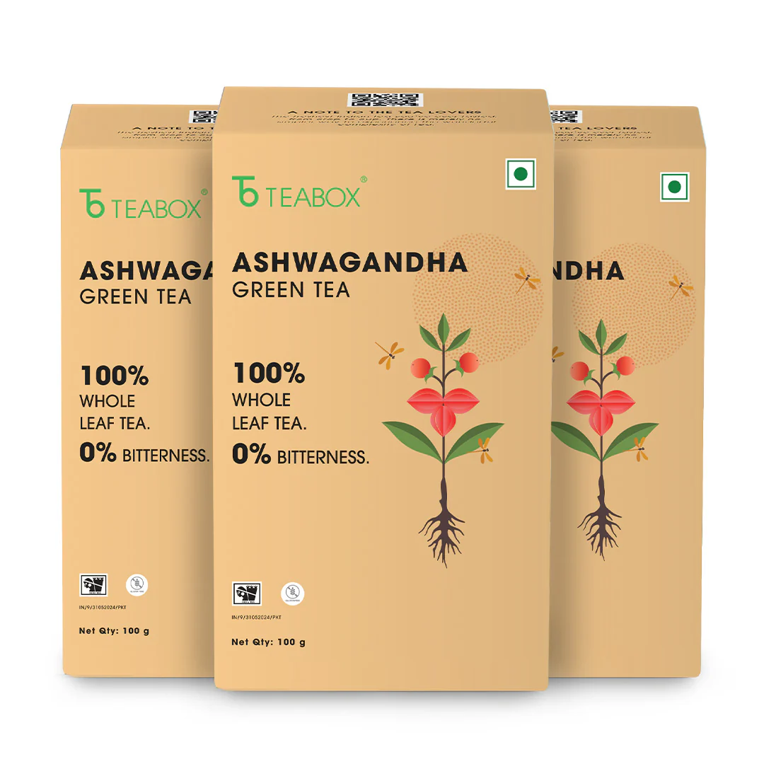 Green Tea Ashwagandha Vitality - Image 9