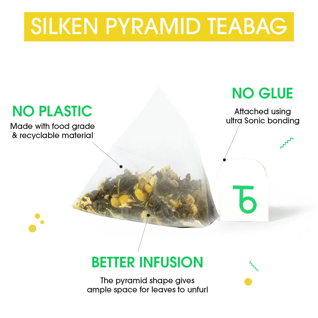 Chamomile Green (Teabags) - Image 8