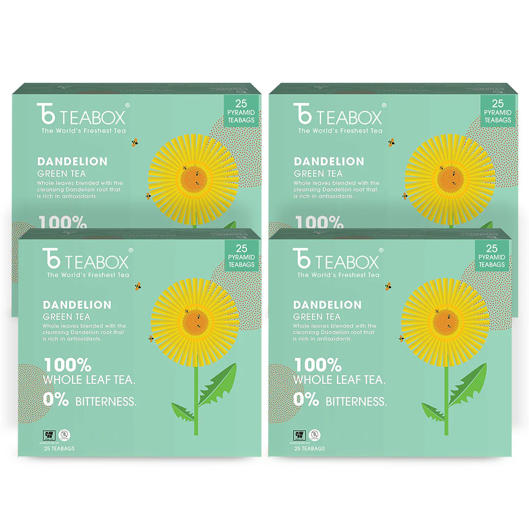 Dandelion Green (Teabags) - Image 6