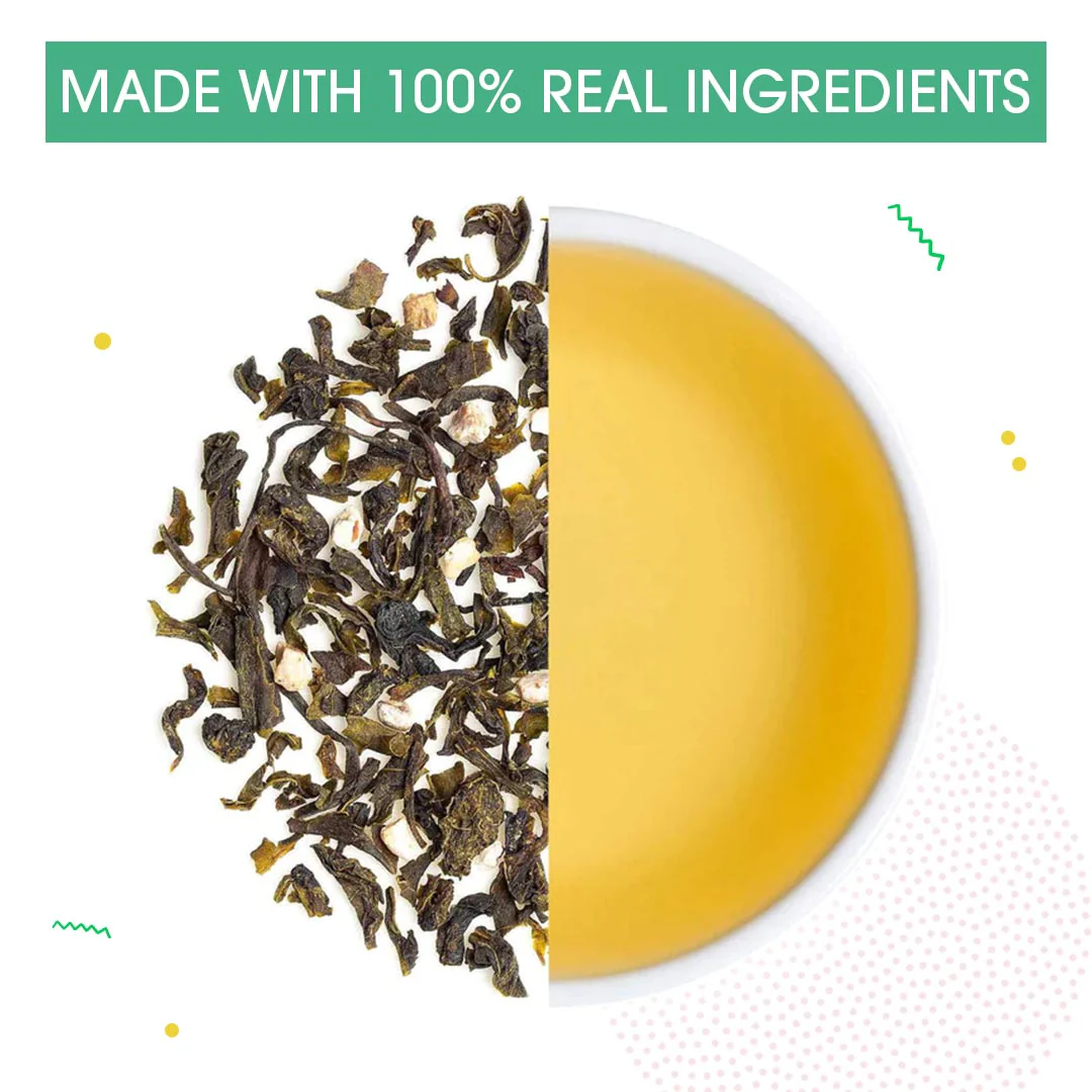 Green Tea Dandelion Detox - Image 2