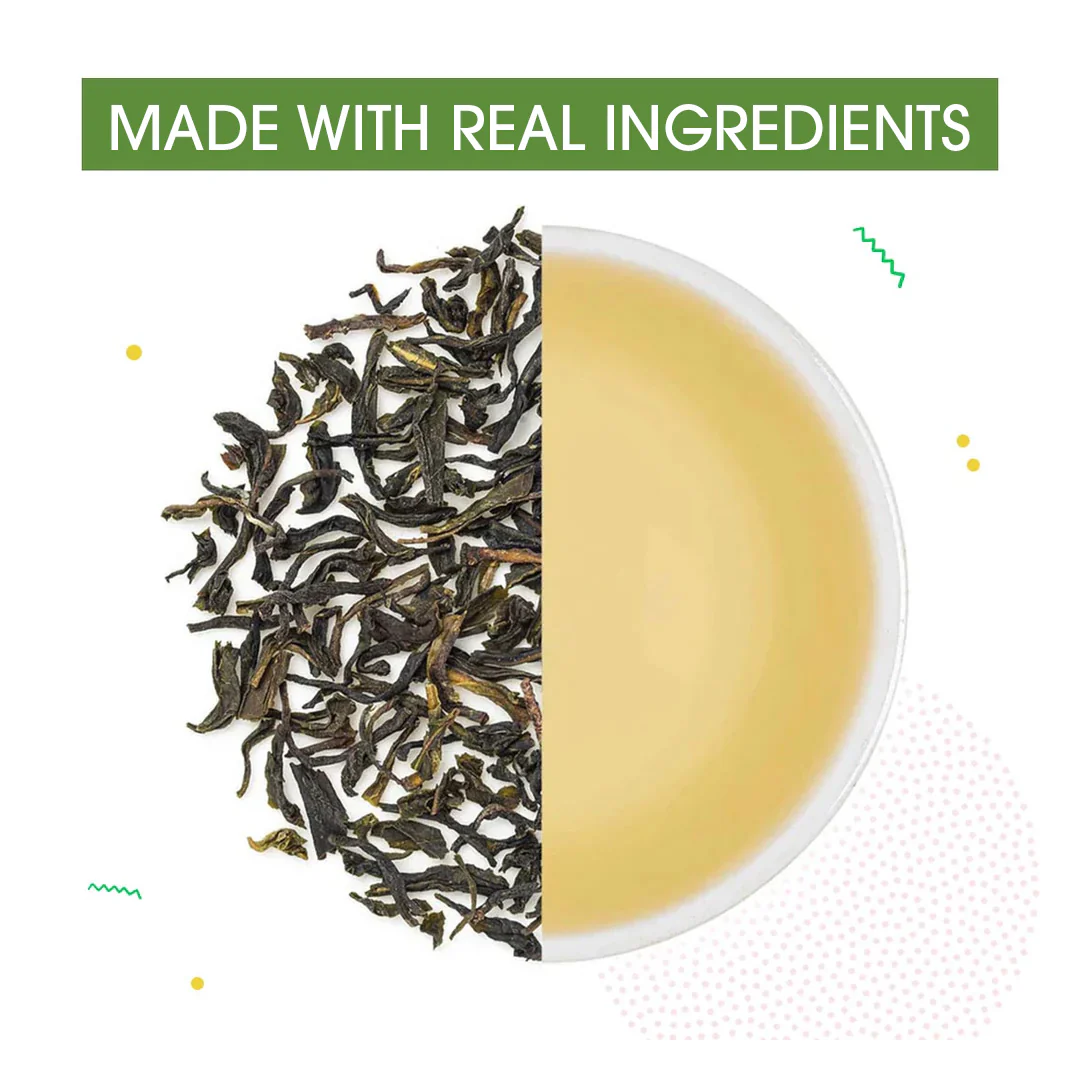 Darjeeling Green Tea - Image 2