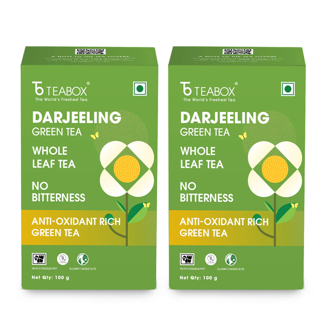 Darjeeling Green Tea - Image 8