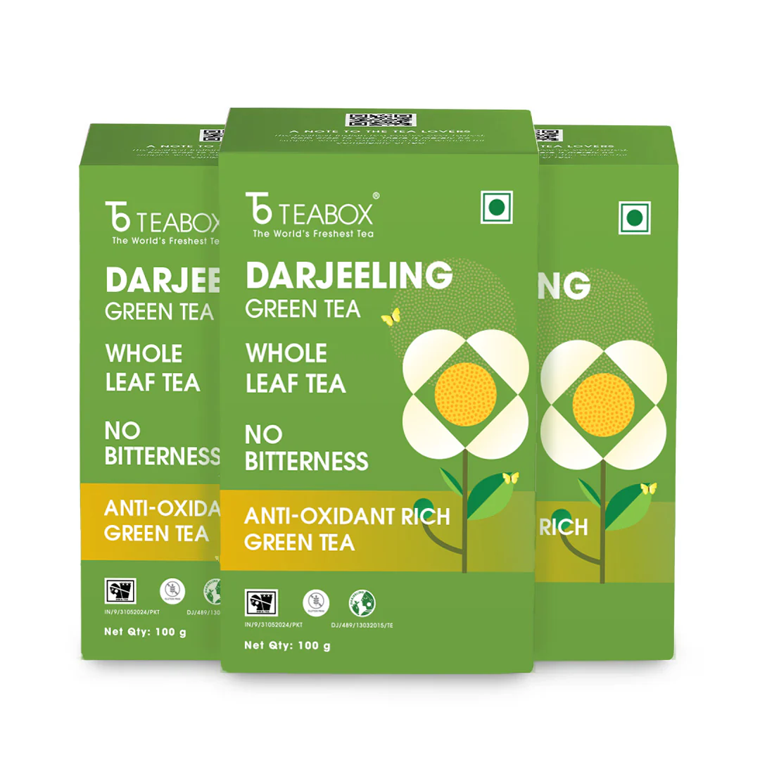 Darjeeling Green Tea - Image 9