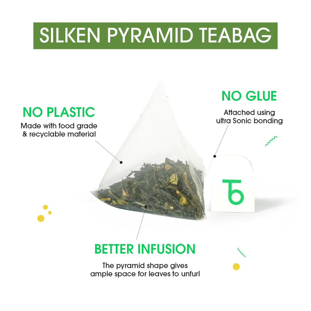 Darjeeling Green Tea (Teabag) - Image 7