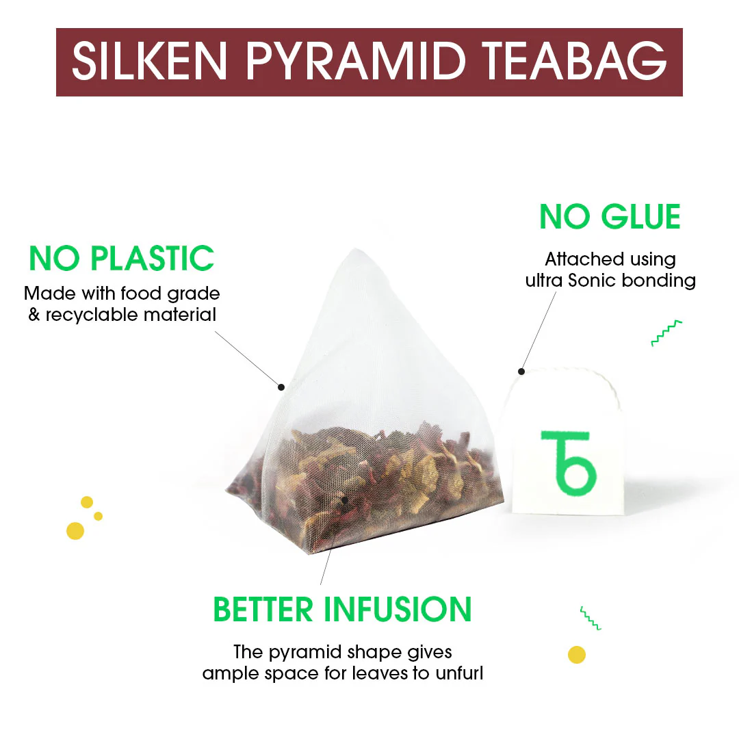 Hibiscus Cinnamon Clove Green (Teabags) - Image 8