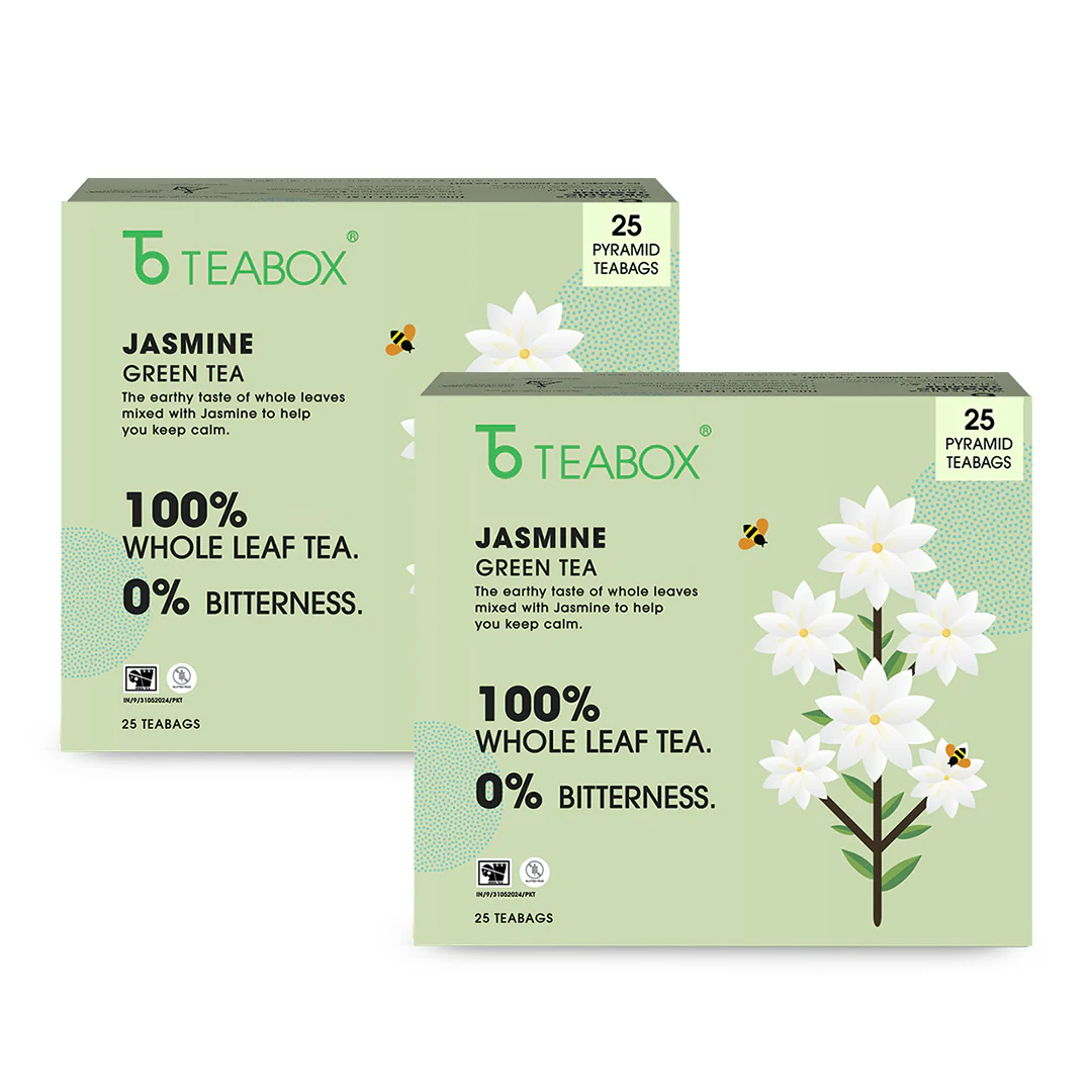 Jasmine Green (Teabags) - Image 5