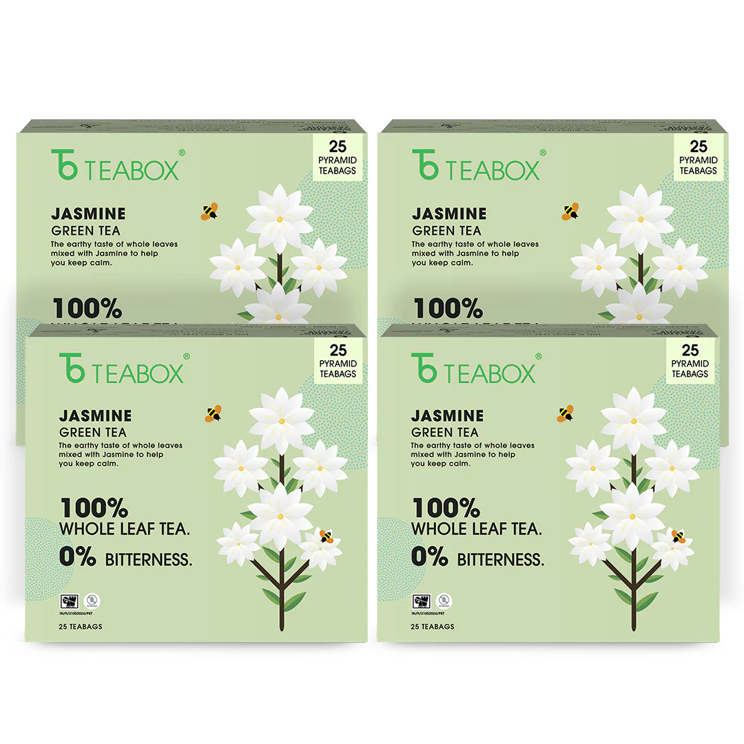 Jasmine Green (Teabags) - Image 6