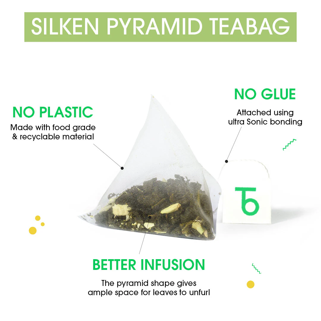 Jasmine Green (Teabags) - Image 8