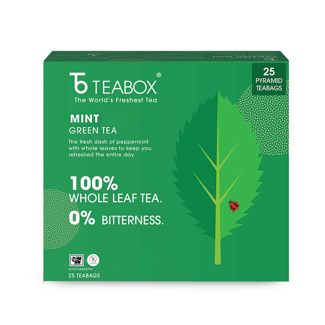 Mint Green (Teabags) - Image 4