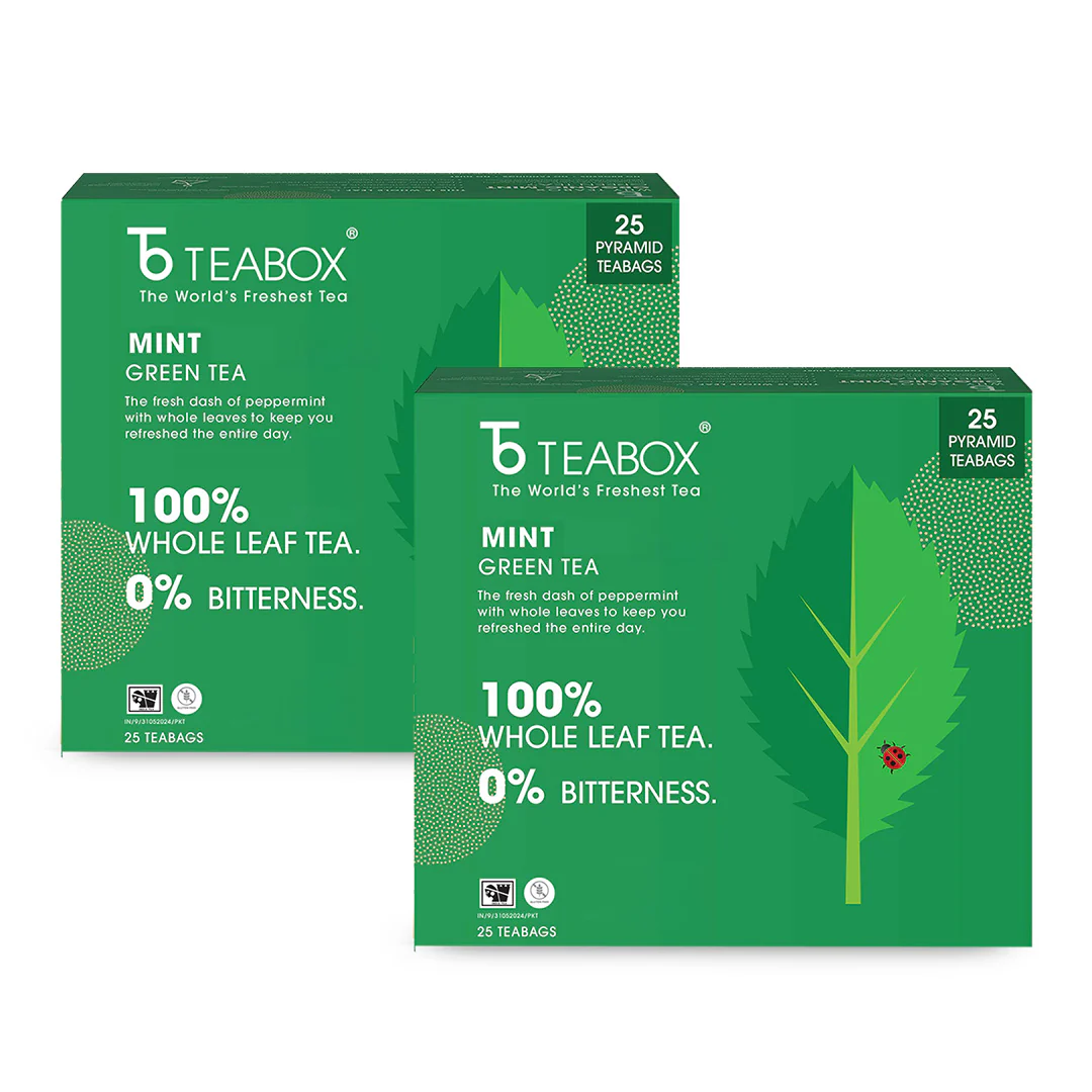 Mint Green (Teabags) - Image 5