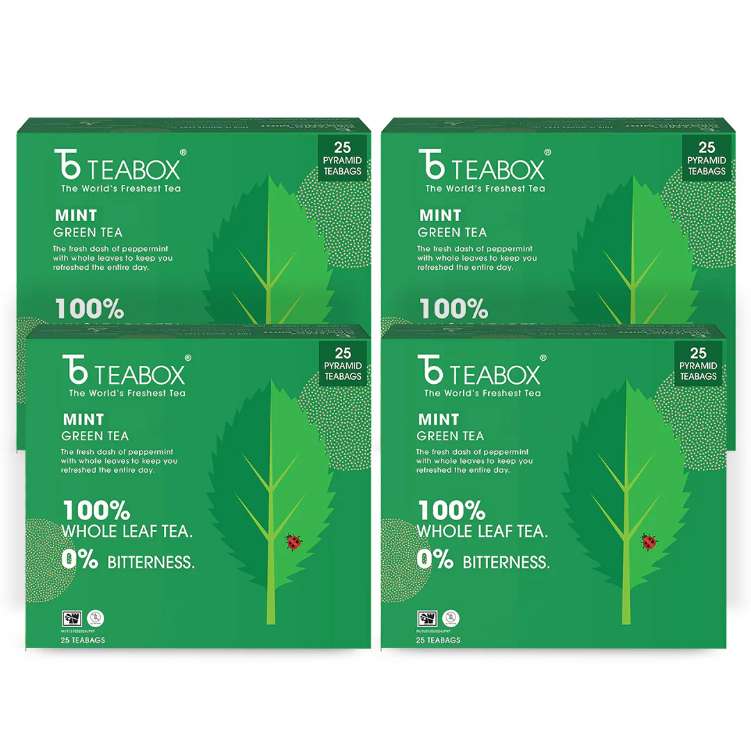 Mint Green (Teabags) - Image 6