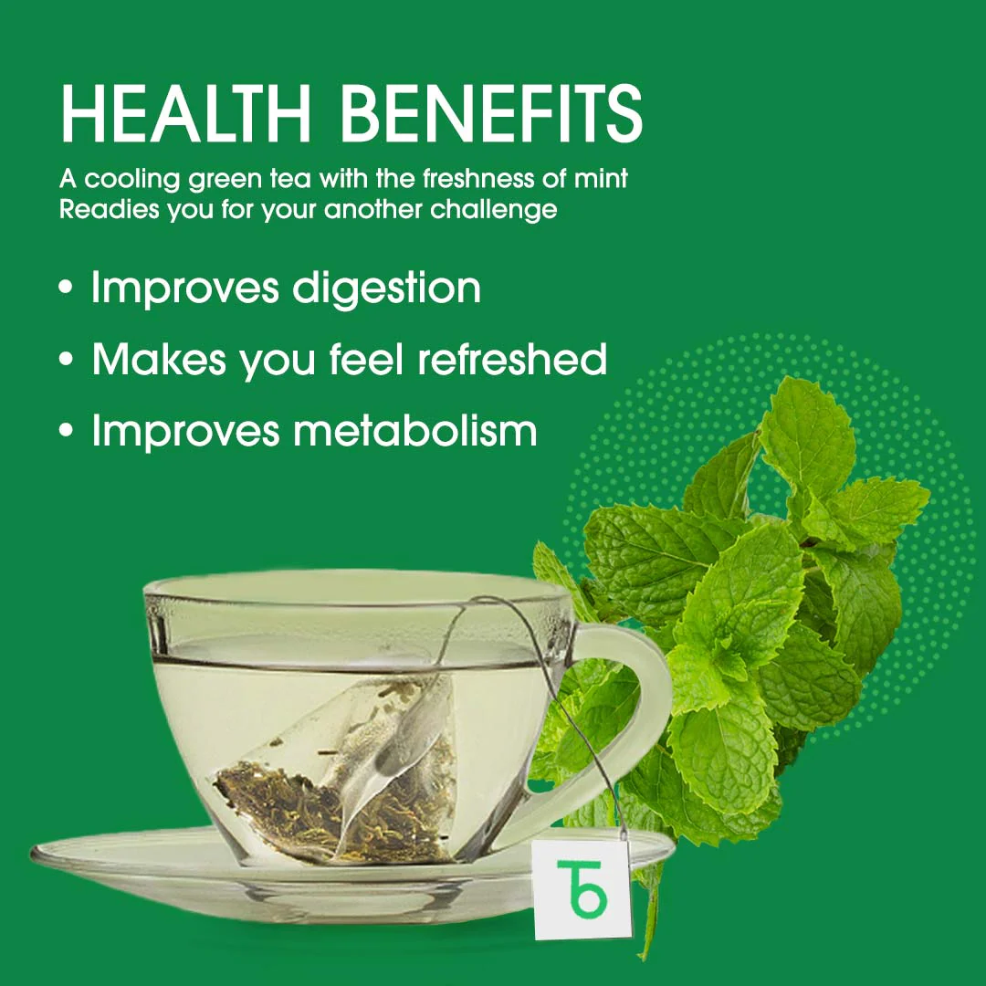 Mint Green (Teabags) - Image 7