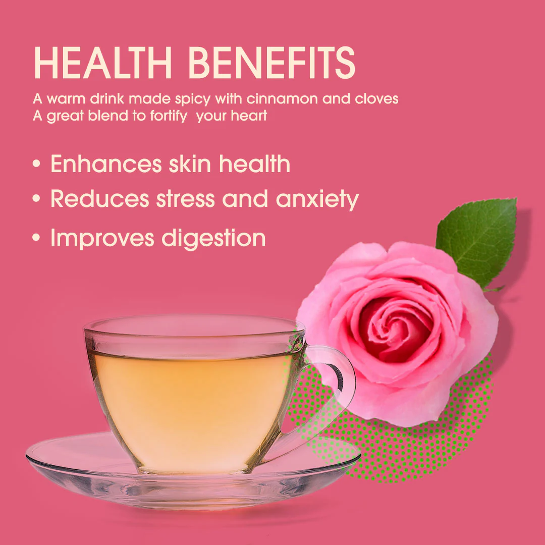 Green Tea Rose Glow - Image 4