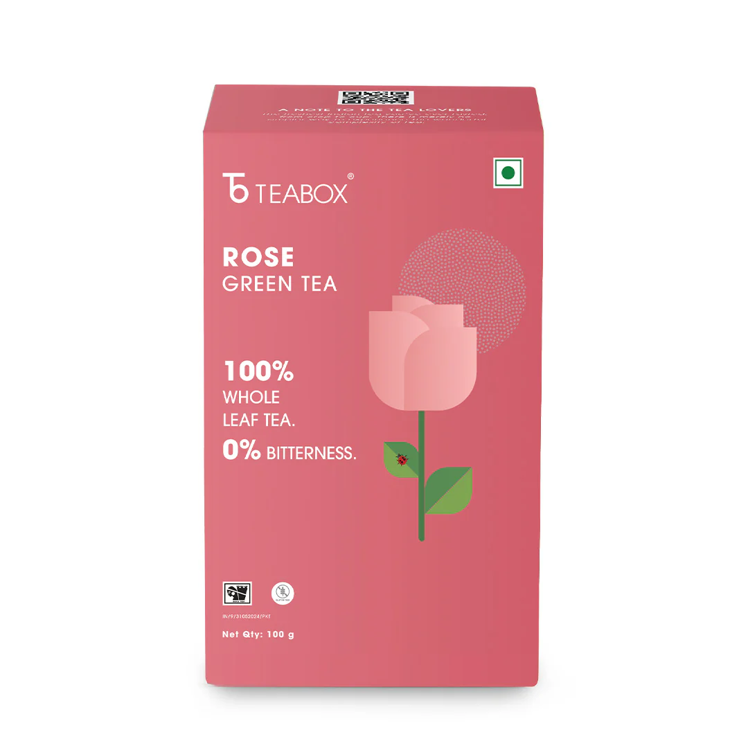 Green Tea Rose Glow - Image 7