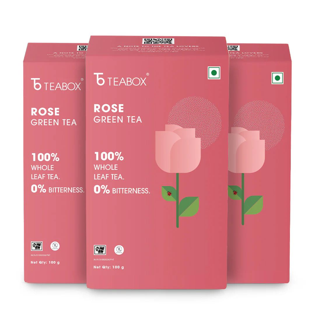 Green Tea Rose Glow - Image 9