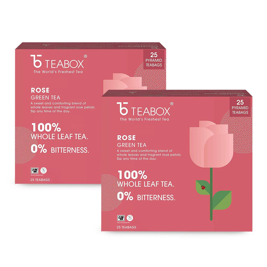Rose Green (Teabags) - Image 5