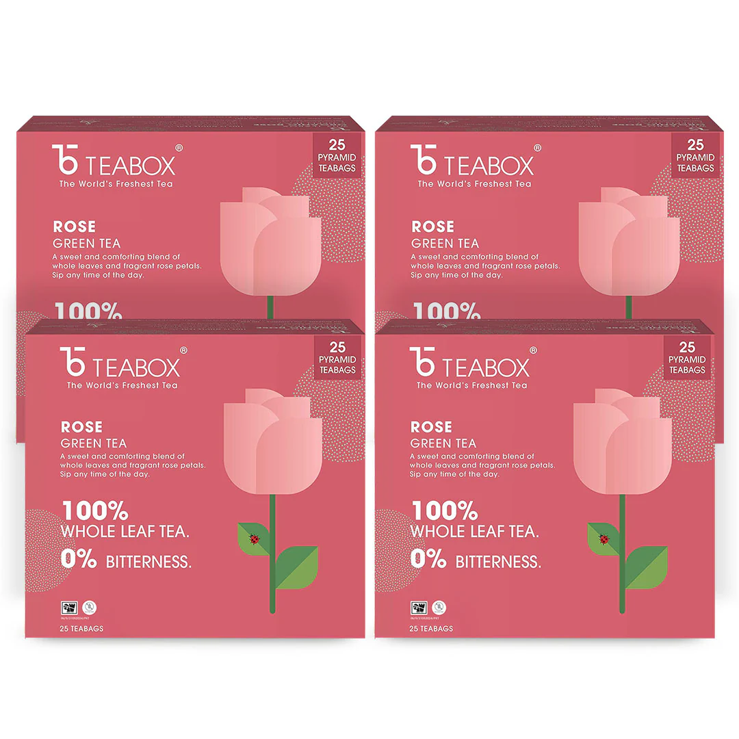 Rose Green (Teabags) - Image 6