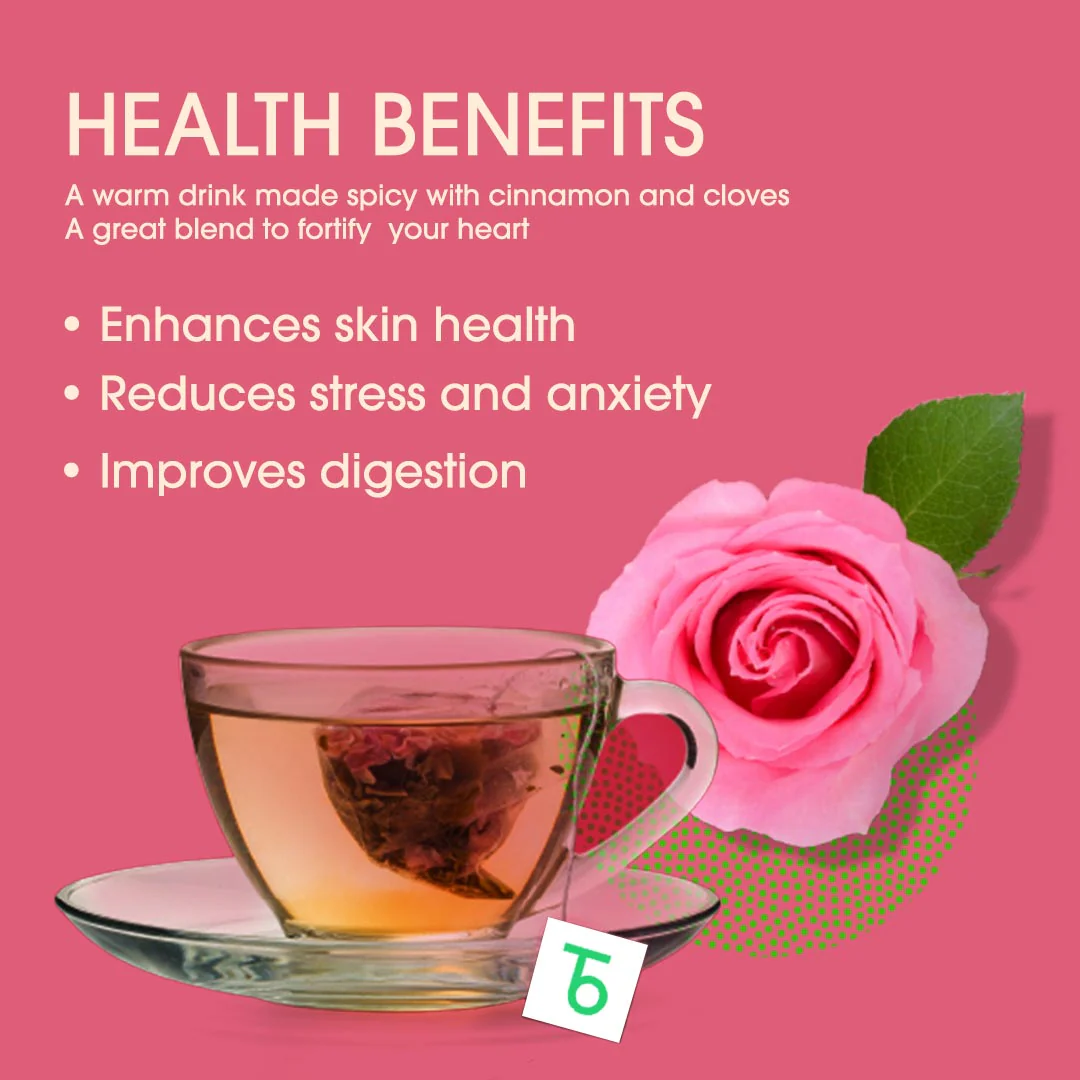 Rose Green (Teabags) - Image 7