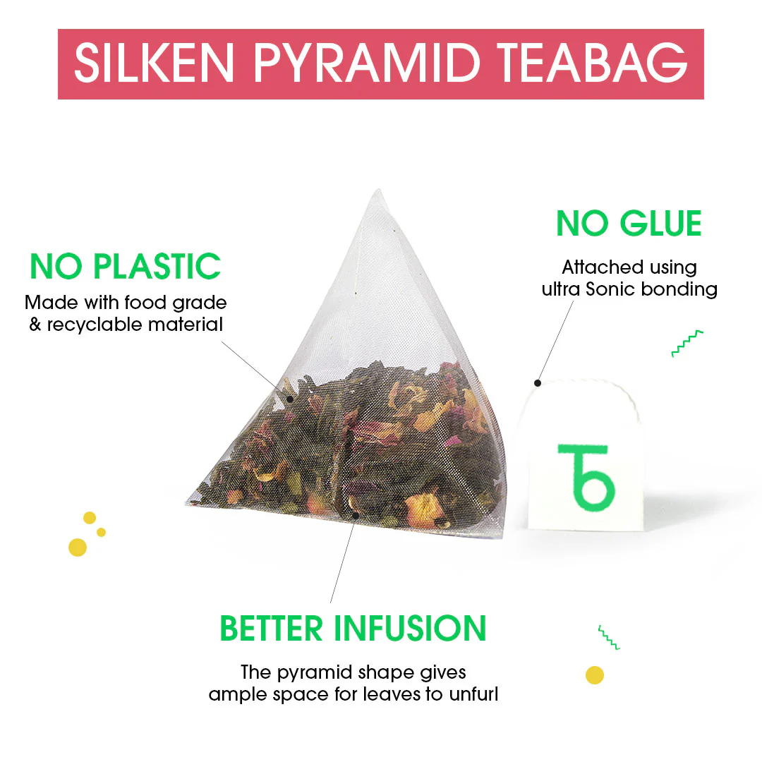 Rose Green (Teabags) - Image 8