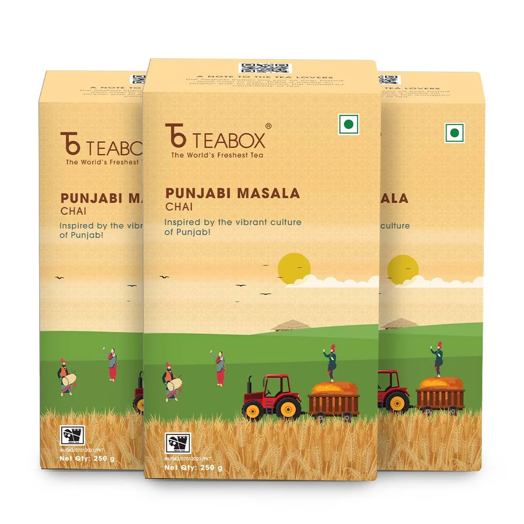 Punjabi Masala Chai - Image 10