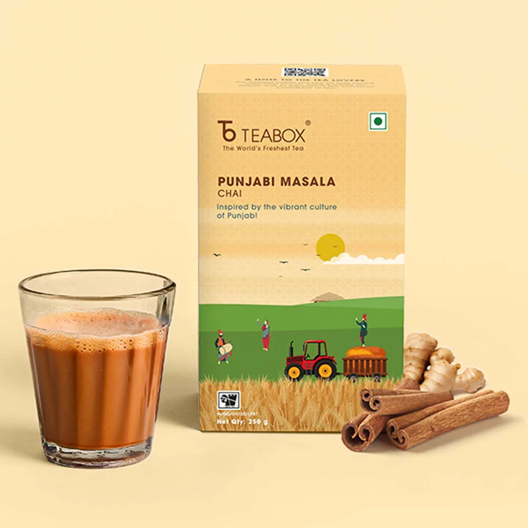 Punjabi Masala Chai - Image 5