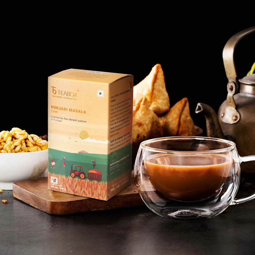 Punjabi Masala Chai - Image 6