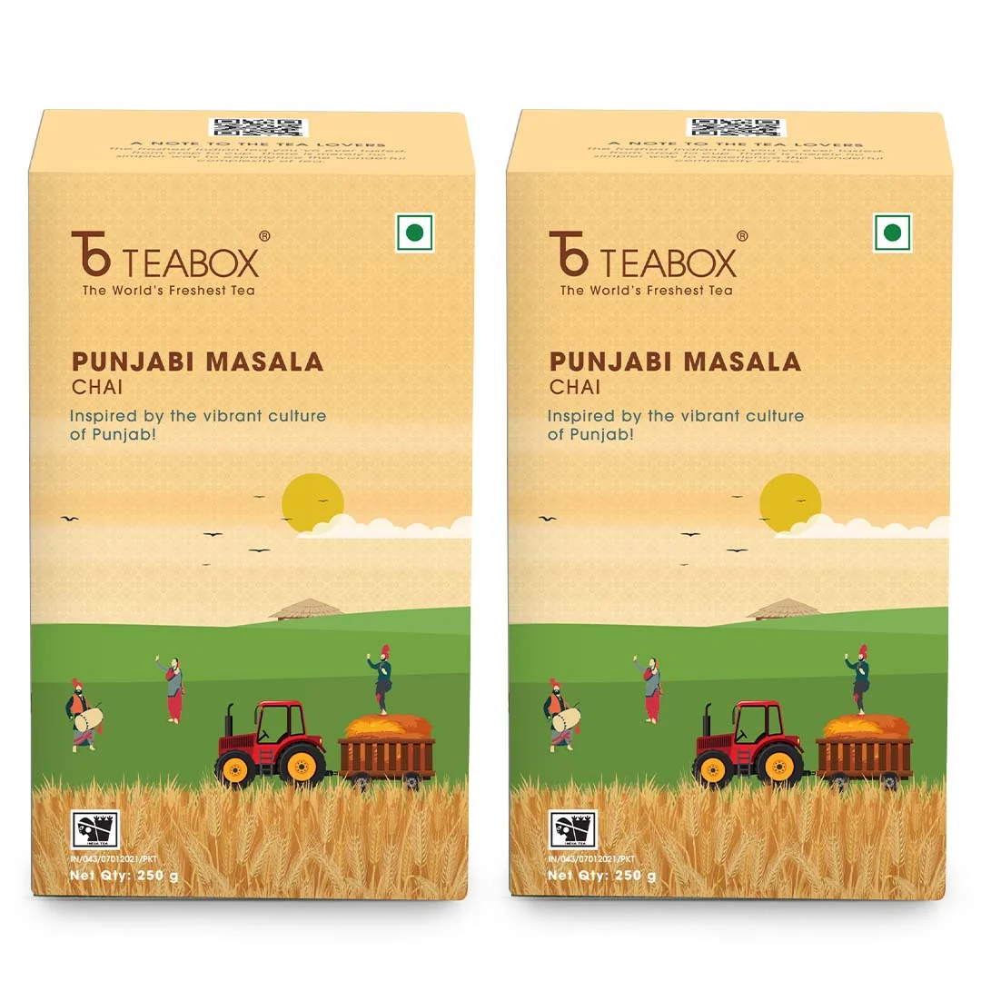 Punjabi Masala Chai - Image 9