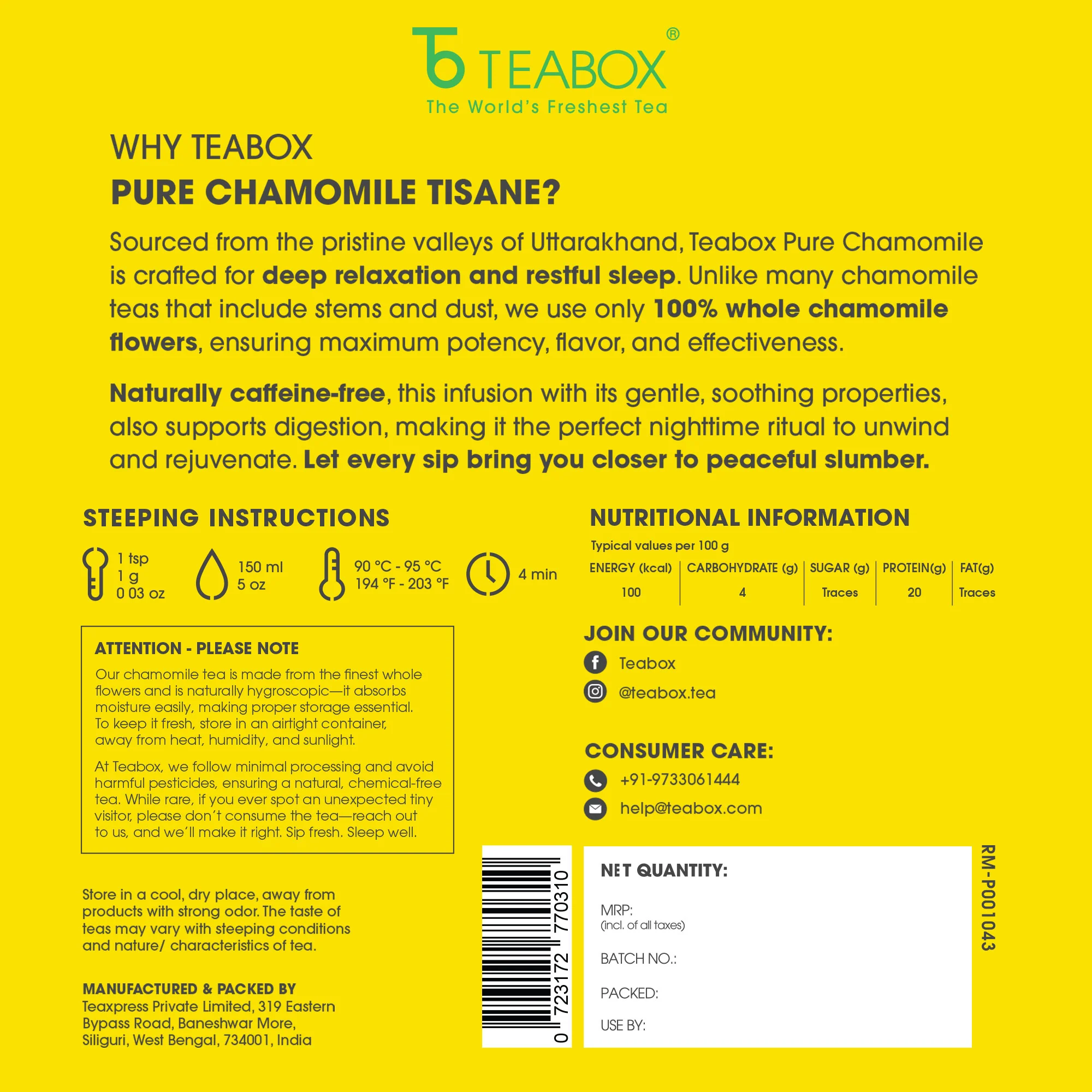 Pure Chamomile - Image 7