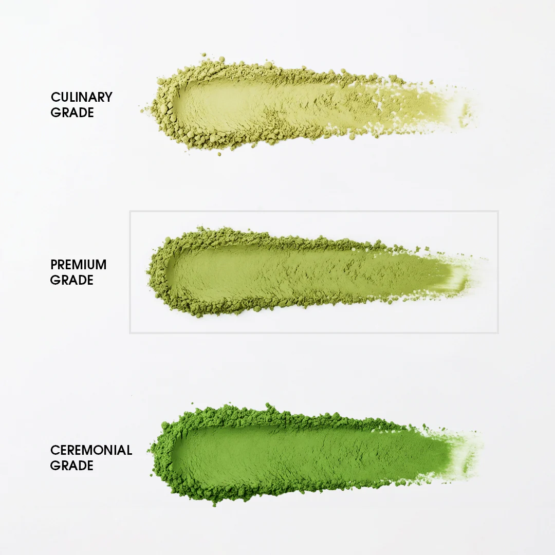 Pure Japanese Matcha Premium Green - Image 6