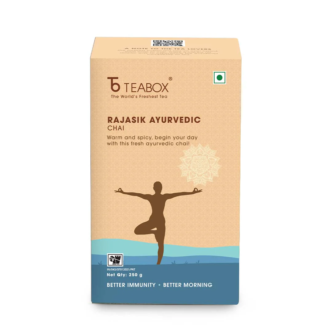 Rajasik Ayurvedic Chai (Morning) - Image 8