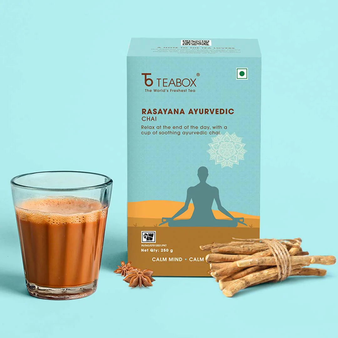 Rasayana Ayurvedic Chai (Evening) - Image 5