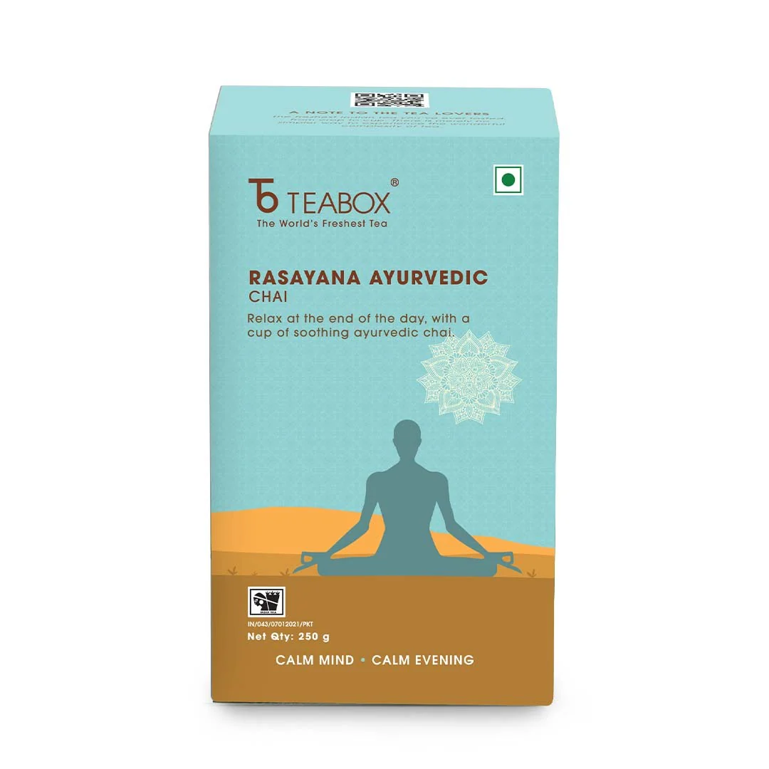 Rasayana Ayurvedic Chai (Evening) - Image 8