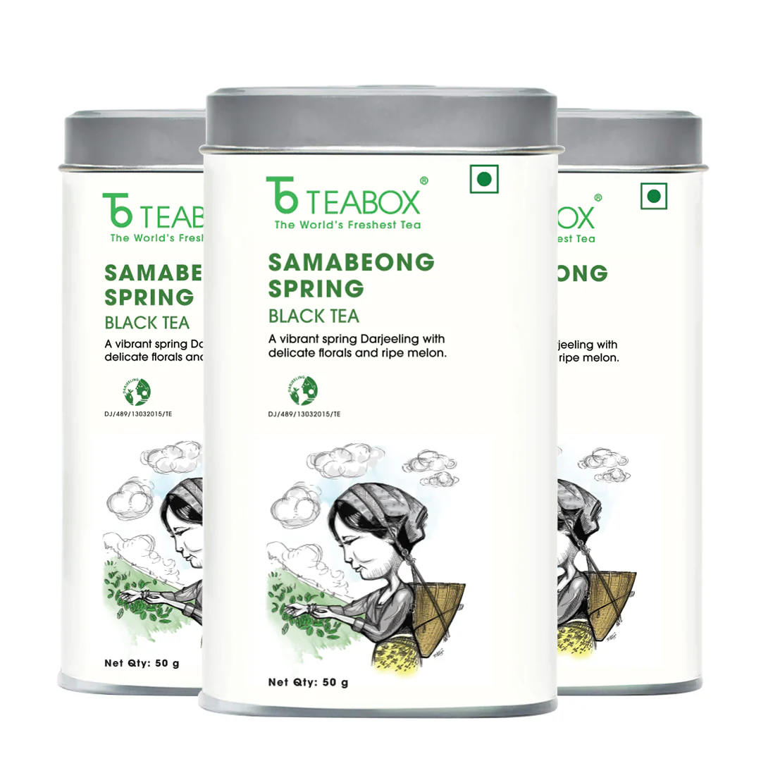 Darjeeling Samabeong Spring Black - Image 10