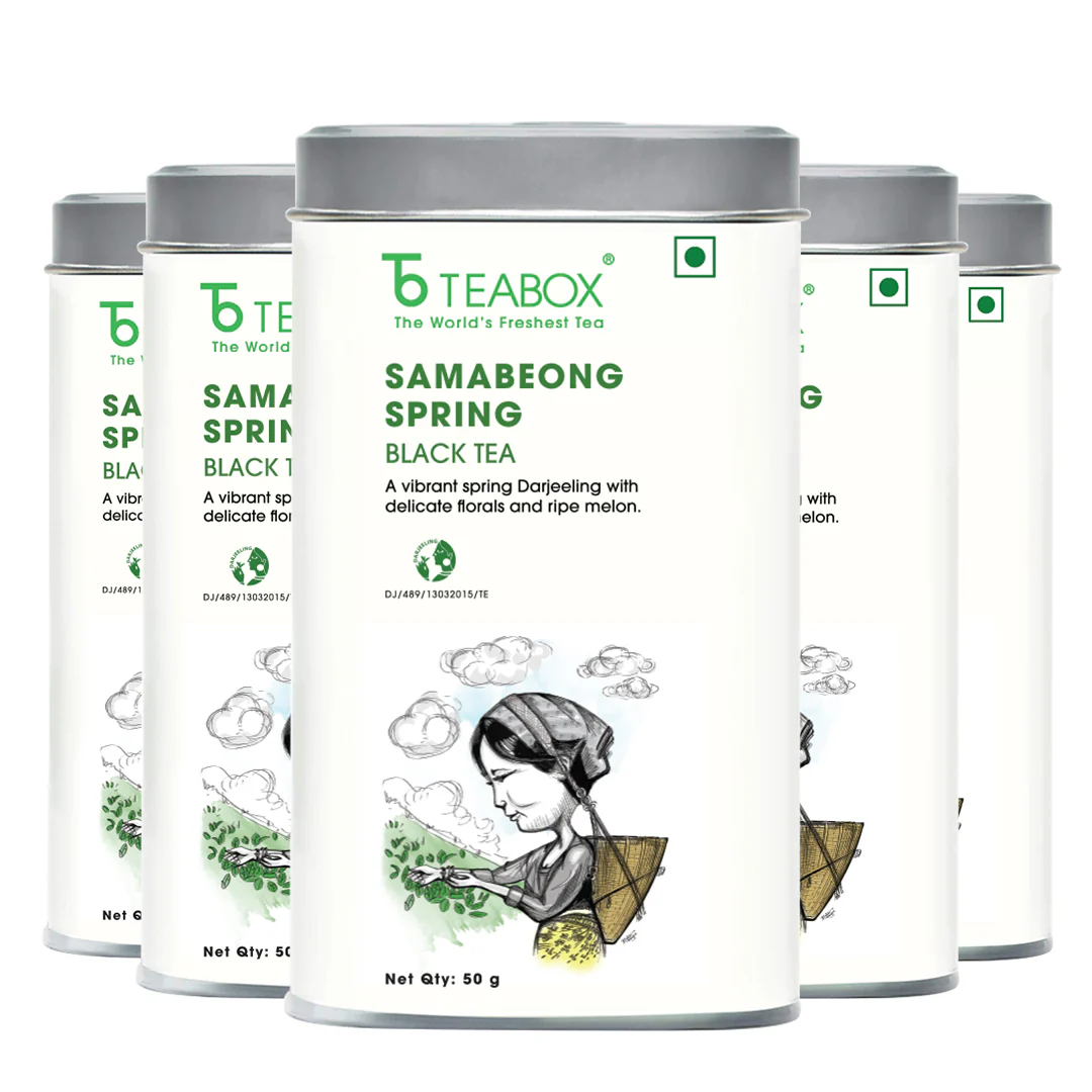 Darjeeling Samabeong Spring Black - Image 11