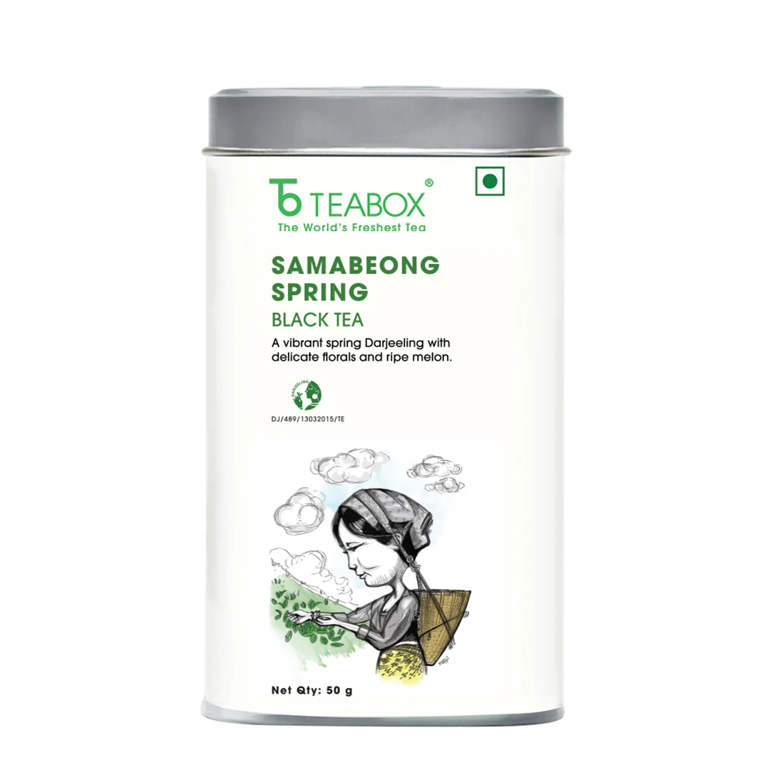 Darjeeling Samabeong Spring Black - Image 9