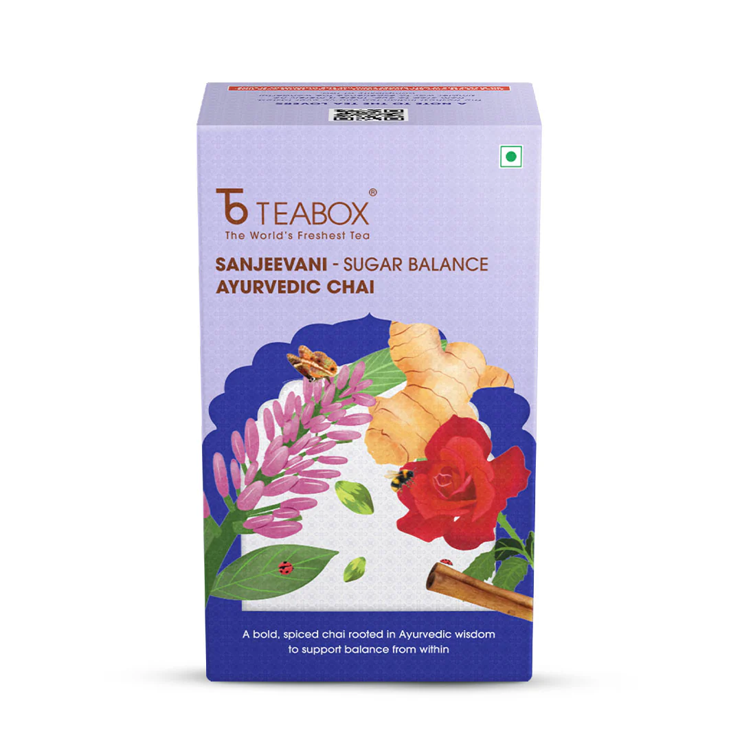 Sanjeevani Ayurvedic Chai - Image 10