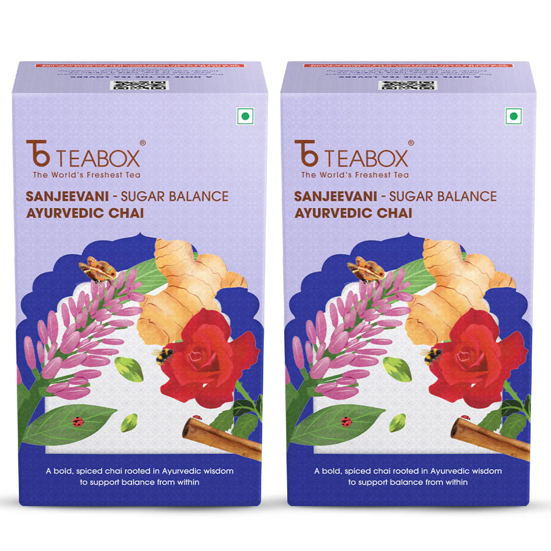 Sanjeevani Ayurvedic Chai - Image 11