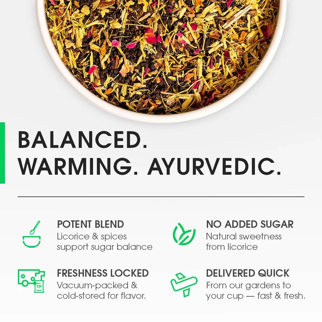 Sanjeevani Ayurvedic Chai - Image 2